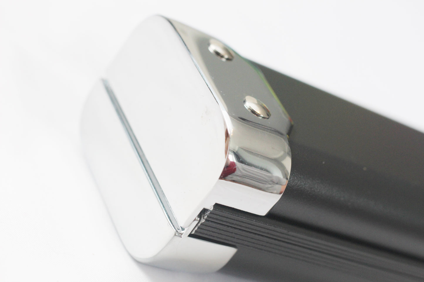 Black Alloy | 1 Piece Cue Case - Perry Cues