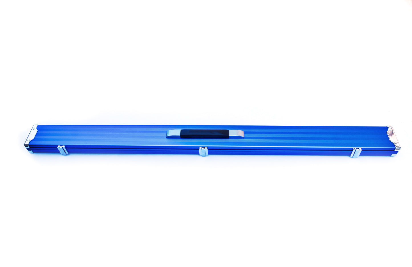 Blue | 3/4 Cue Case (3 Slot) - Perry Cues