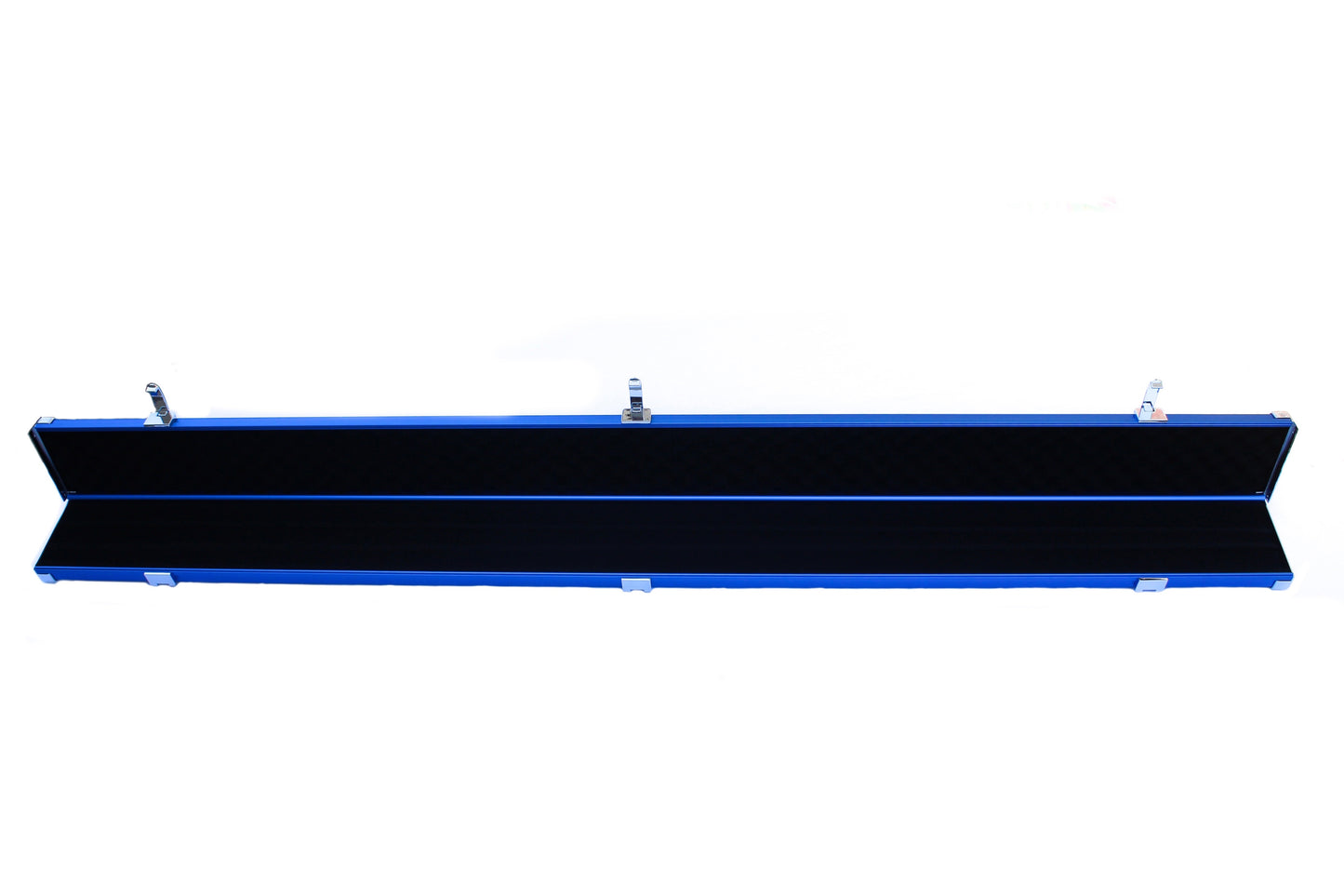 Blue | 3/4 Cue Case (3 Slot) - Perry Cues