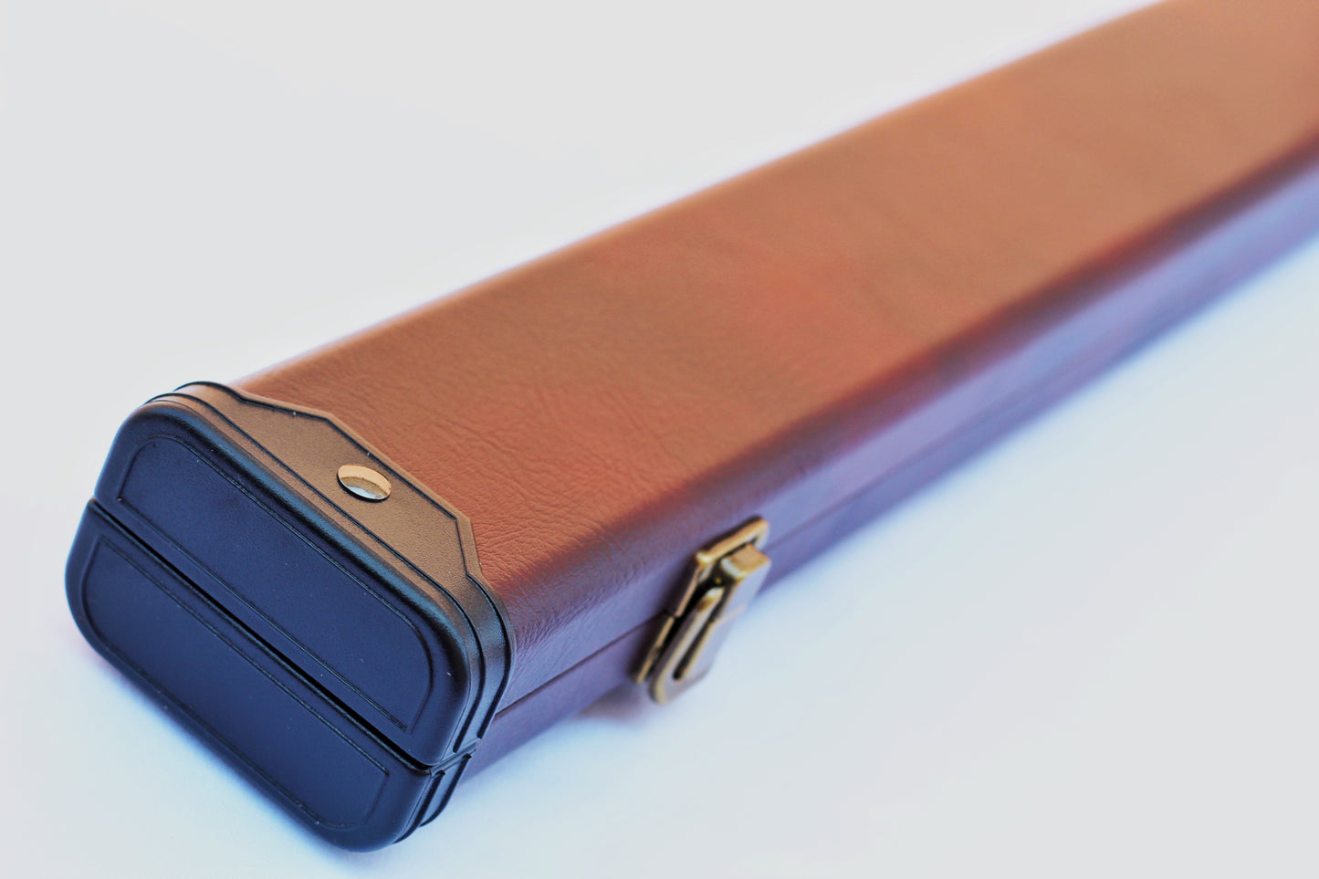 Burgundy Competition | 3/4 Cue Case - Perry Cues