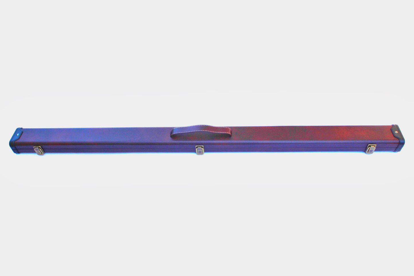 Burgundy Competition | 3/4 Cue Case - Perry Cues