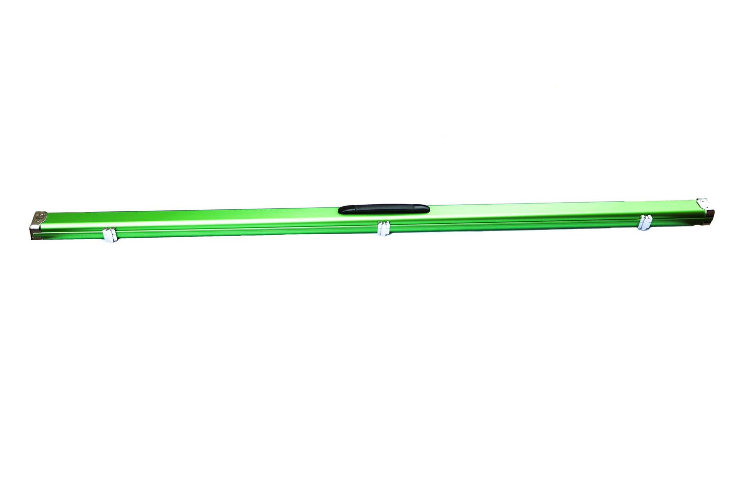 Green Alloy | 1 Piece Cue Case - Perry Cues