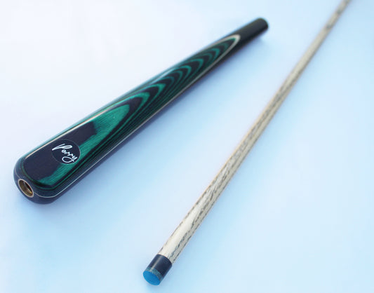 Green Machine | Break Cue - Perry Cues