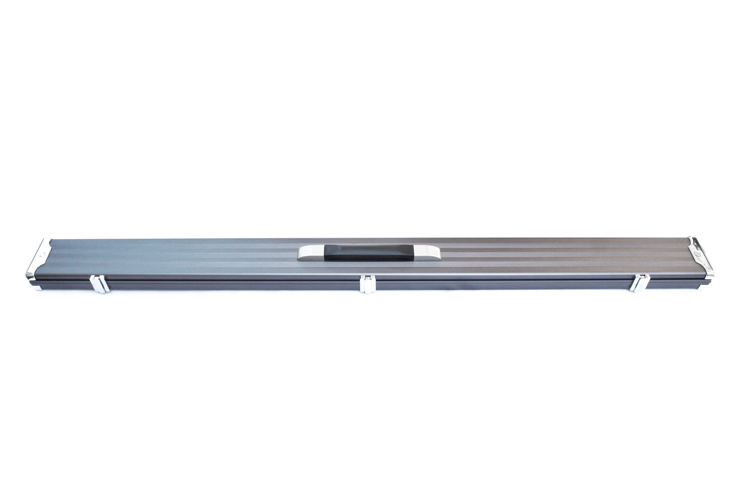 Grey | 3/4 Cue Case (3 Slot) - Perry Cues