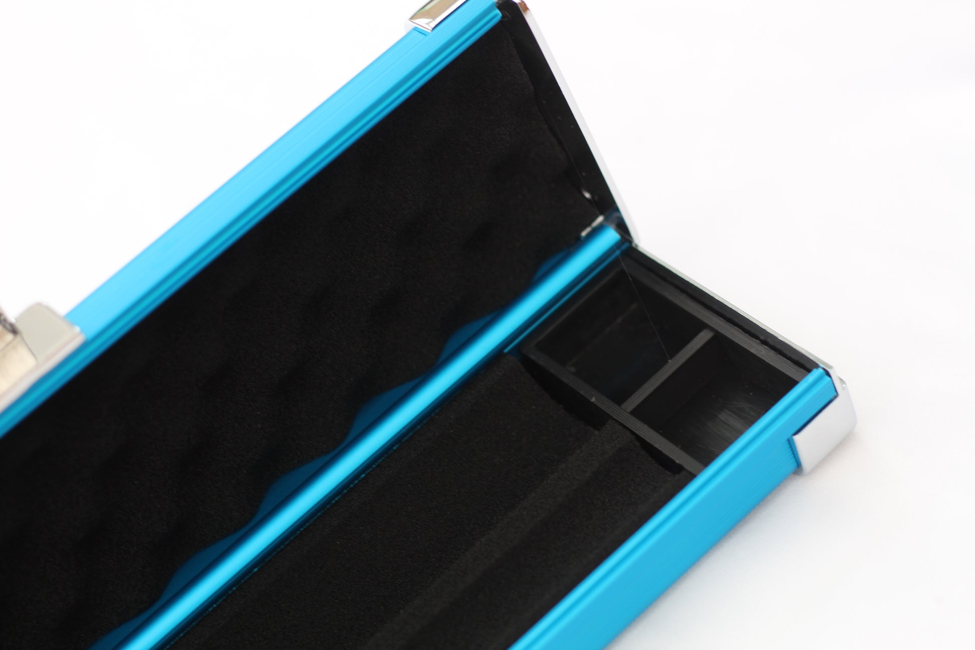 Blue Alloy | 3/4 Case - Perry Cues