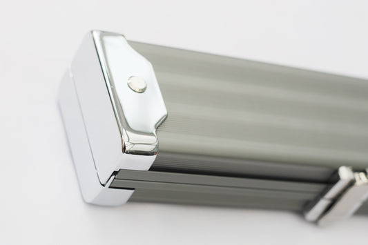 Grey Alloy | 3/4 Case - Perry Cues