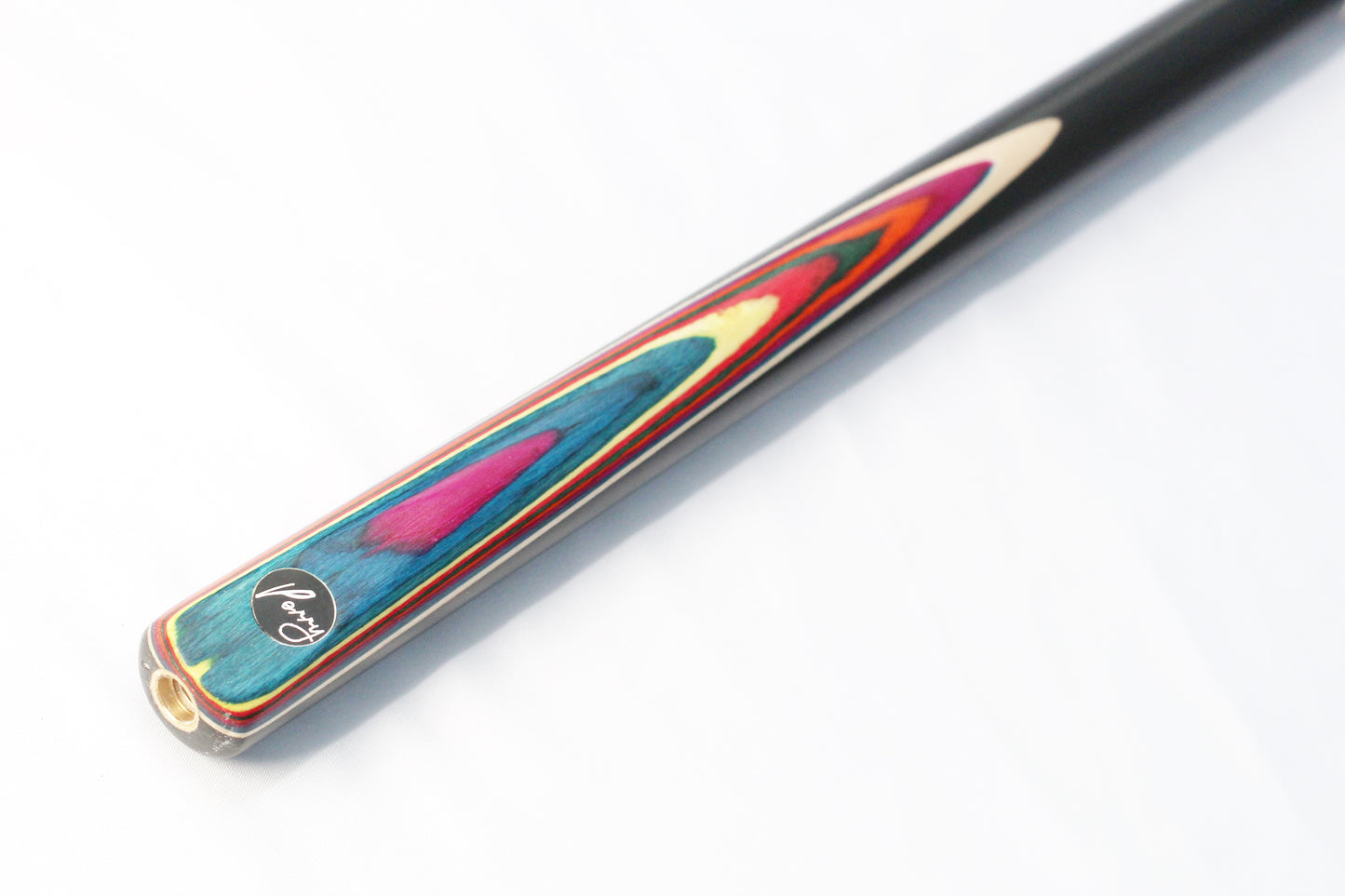 Iridescent | 9.5mm Cue - Perry Cues