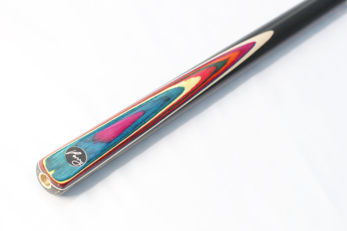 Iridescent | 9.5mm Cue - Perry Cues