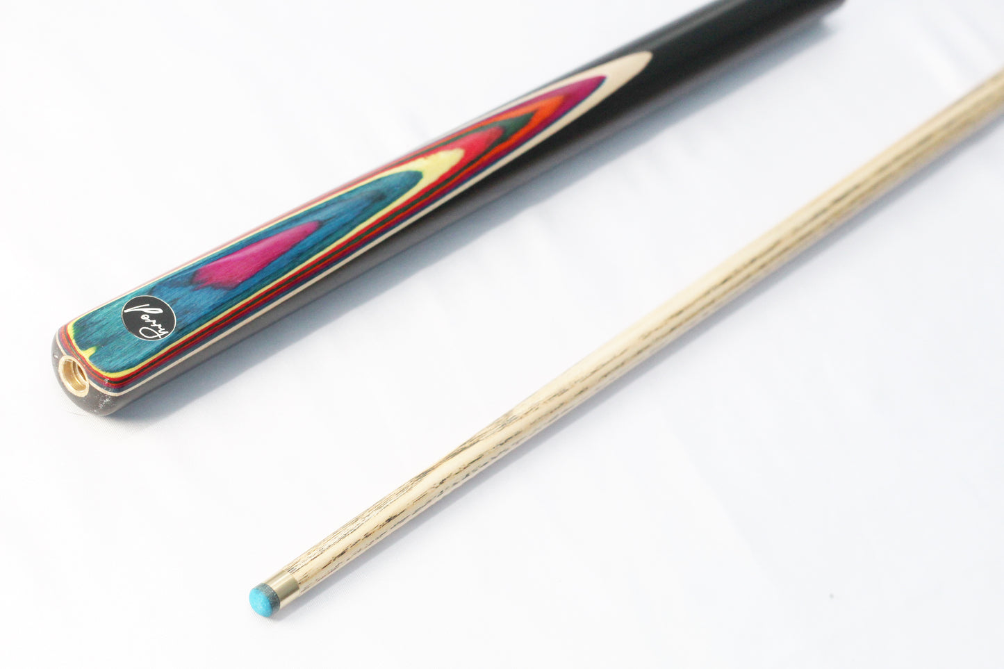 Iridescent | 9.5mm Cue - Perry Cues