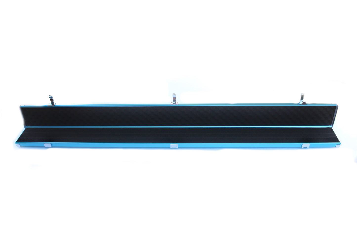 Light Blue | 3/4 Cue Case (3 Slot) - Perry Cues