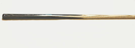 Lowbadge Blue Cue | 9mm - 1 Piece Cue - Perry Cues
