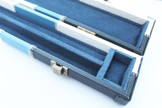 Multi Patch | 1 Piece Cue Case - Perry Cues