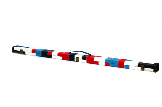 Multi Patch | 3/4 Cue Case - Perry Cues