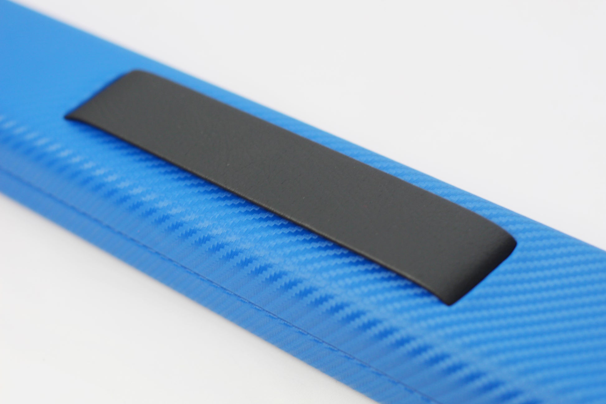 Perry Handmade Blue | 1 Piece Cue Case - Perry Cues