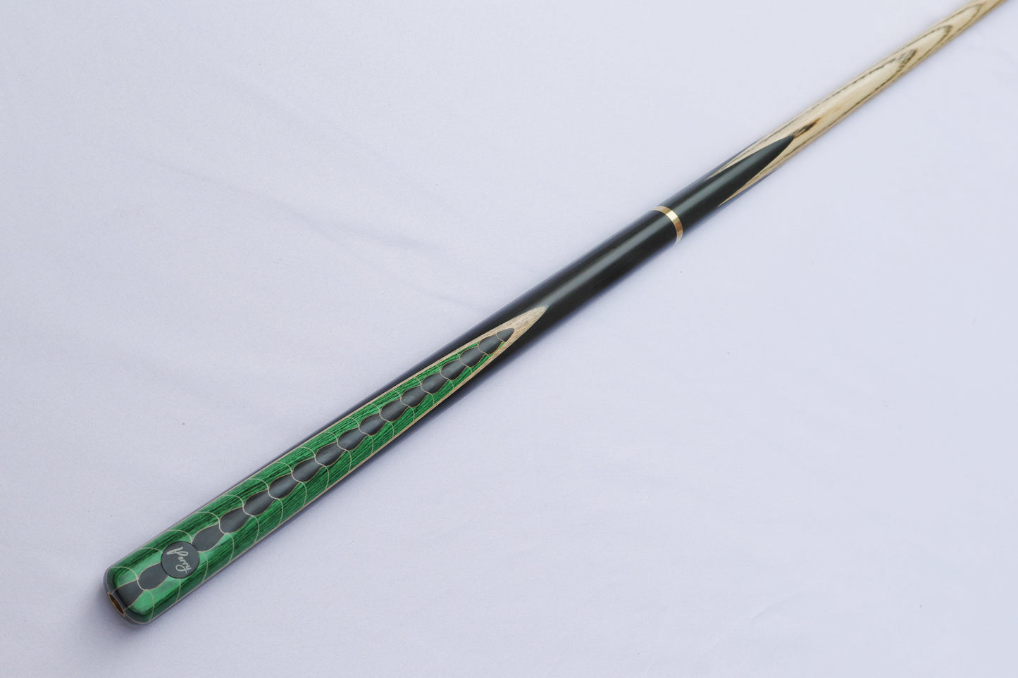 Dragon Green | 9mm Cue - Perry Cues