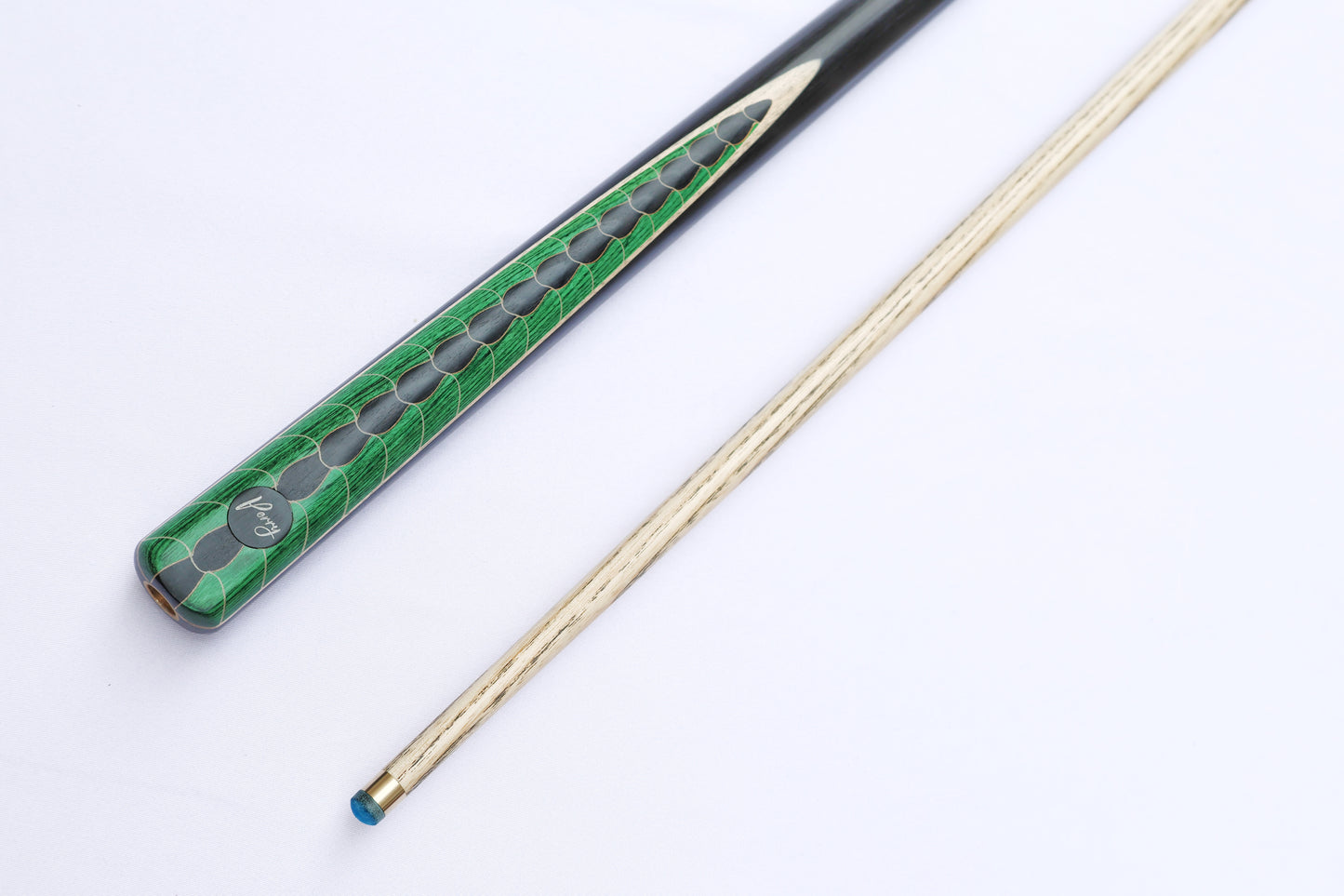 Dragon Green | 9mm Cue - Perry Cues