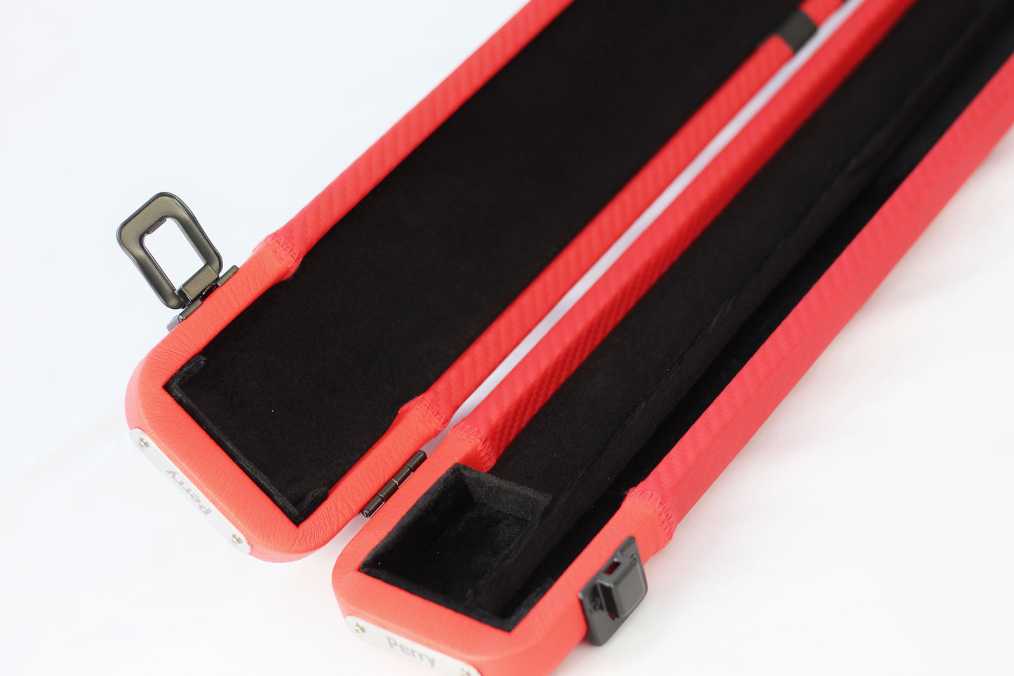 Perry Handmade Red | 3/4 Cue Case