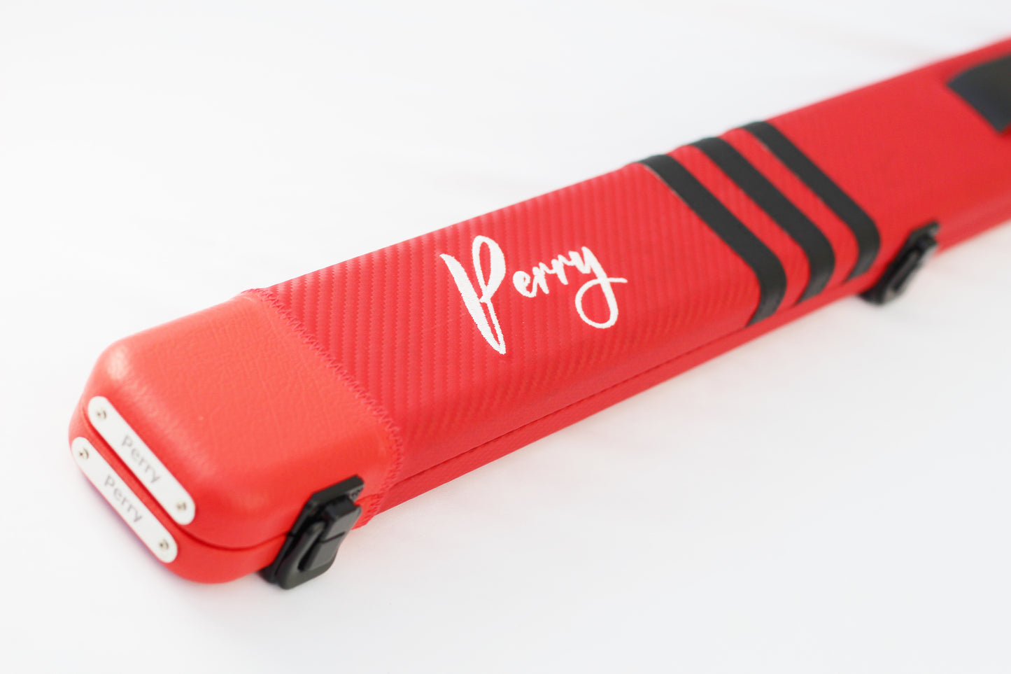 Perry Handmade Red | 3/4 Cue Case