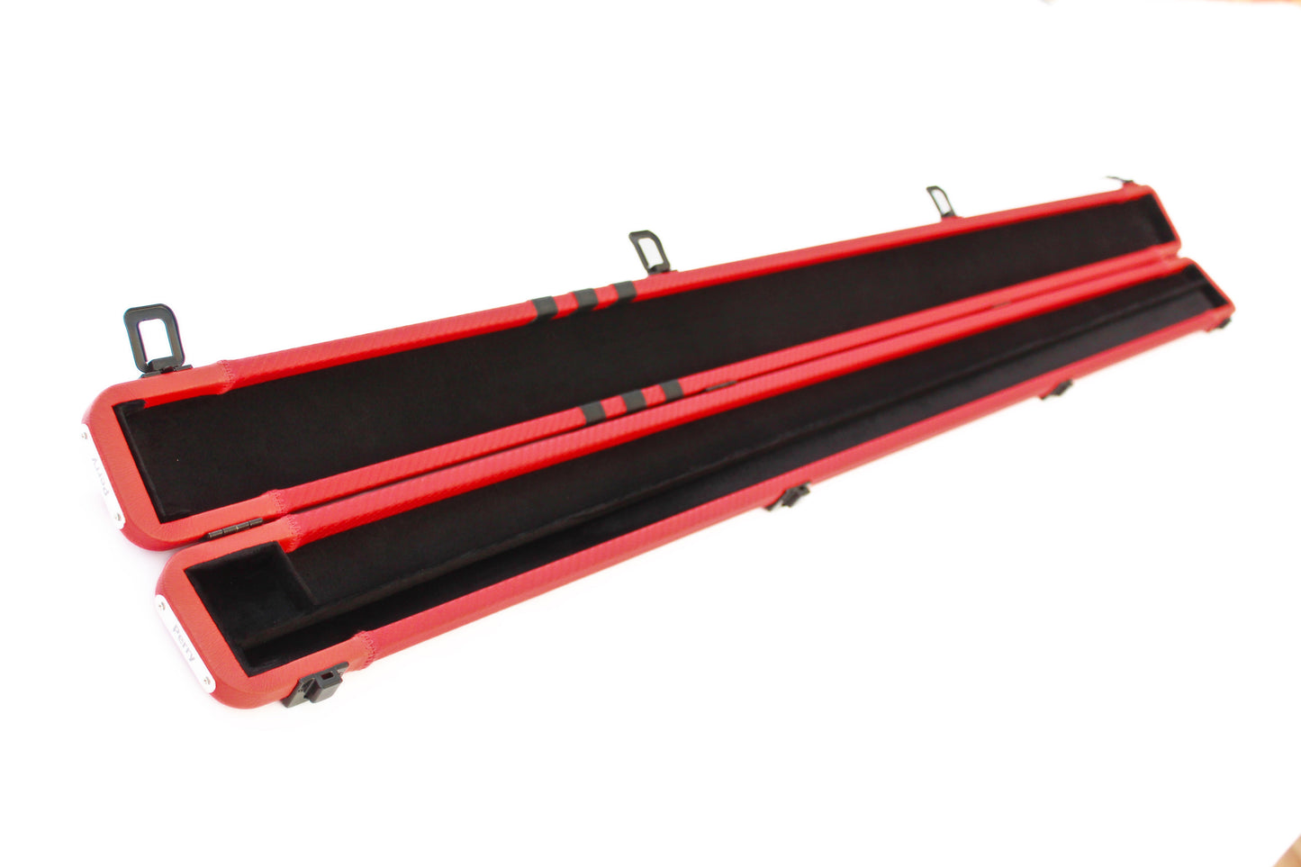 Perry Handmade Red | 3/4 Cue Case
