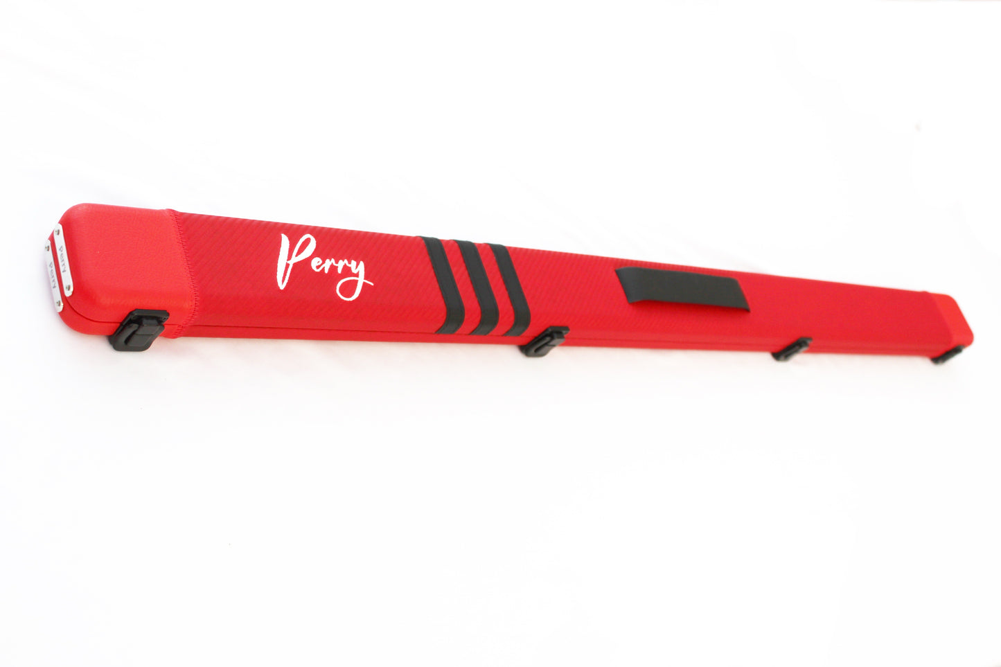 Perry Handmade Red | 3/4 Cue Case