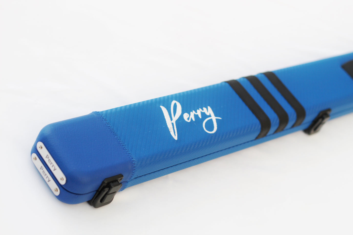Perry Handmade Blue | 3/4 Cue Case