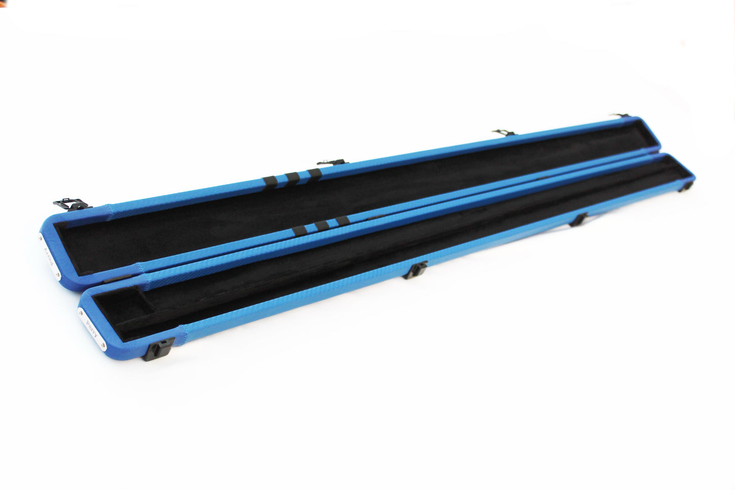 Perry Handmade Blue | 3/4 Cue Case