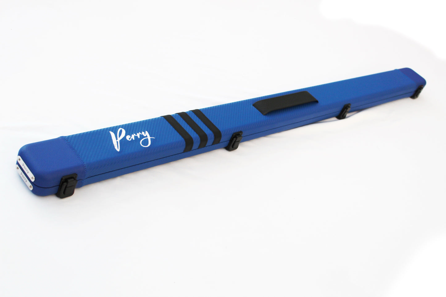 Perry Handmade Blue | 3/4 Cue Case
