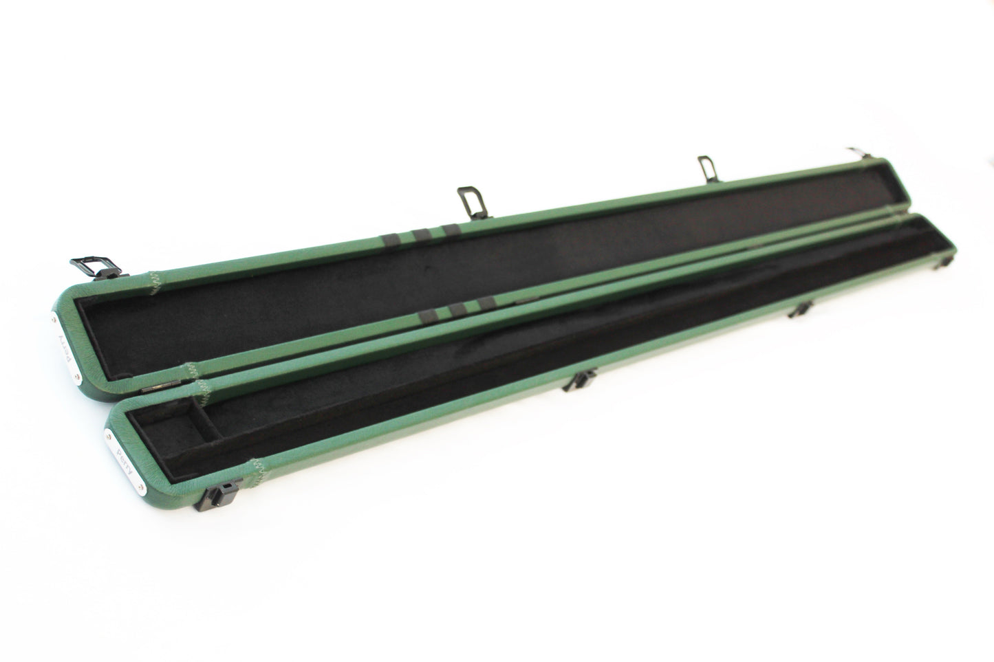 Perry Handmade Green | 3/4 Cue Case