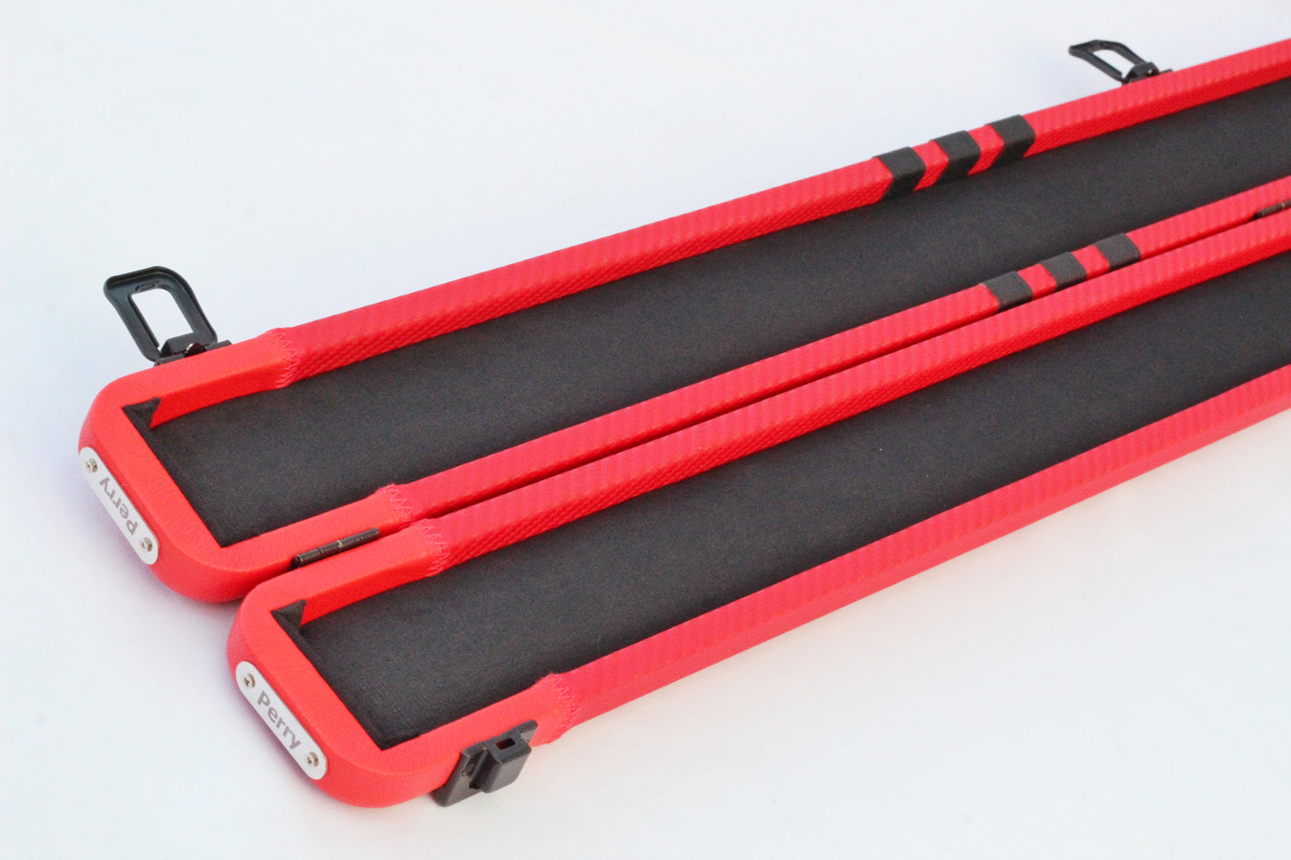 Perry Handmade Red | 1 Piece Cue Case