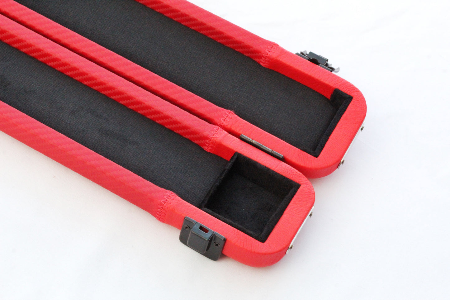 Perry Handmade Red | 1 Piece Cue Case