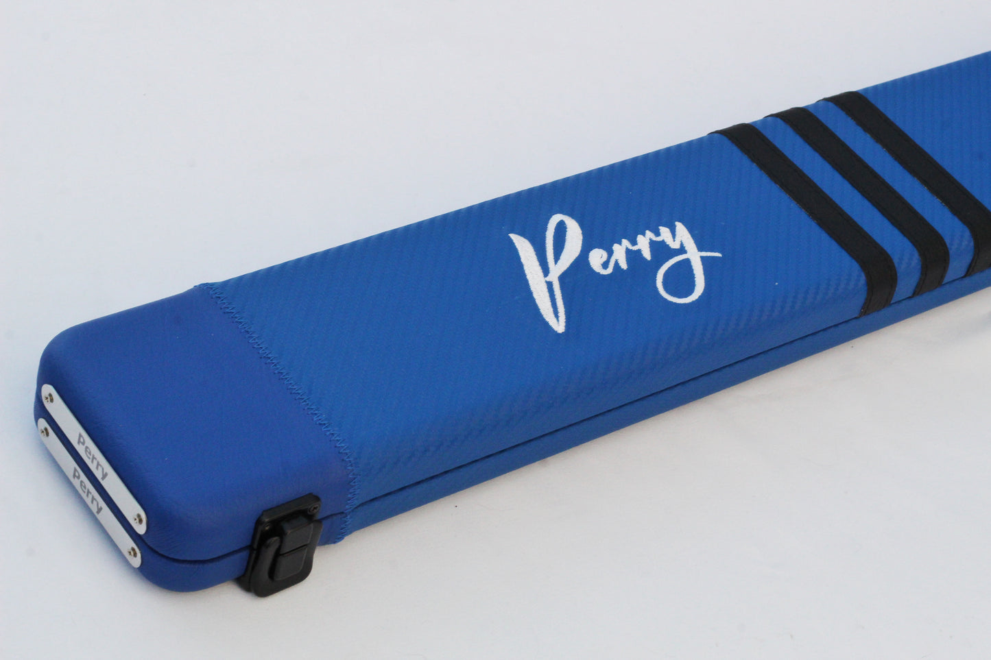 Perry Handmade Blue | 3 Slot Cue Case