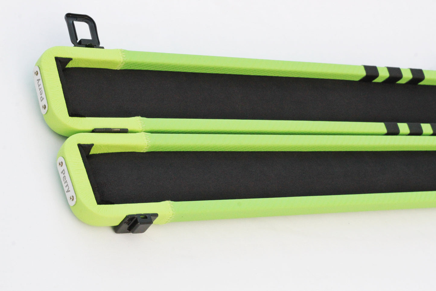 Perry Handmade Green | 1 Piece Cue Case