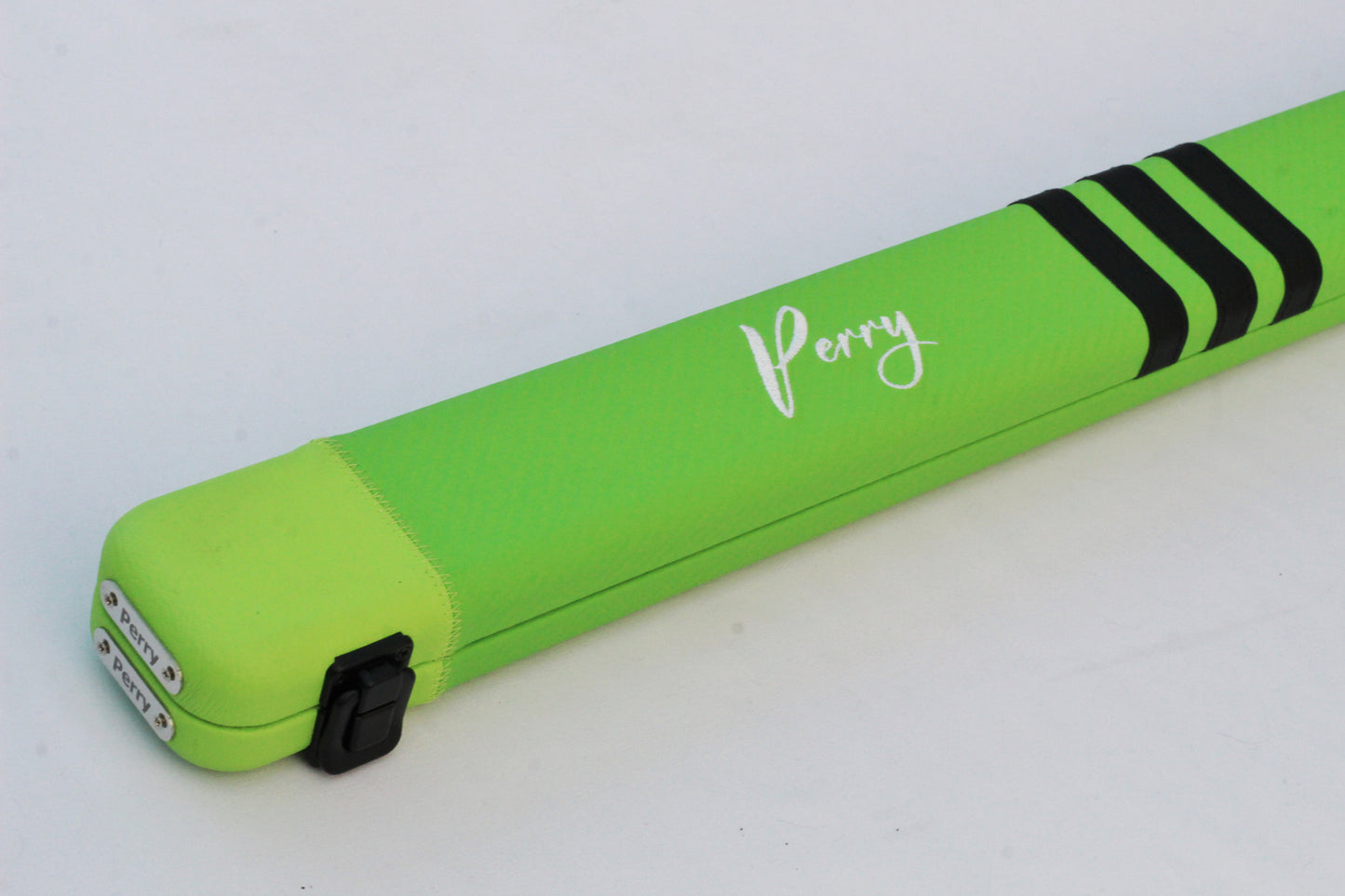 Perry Handmade Green | 1 Piece Cue Case