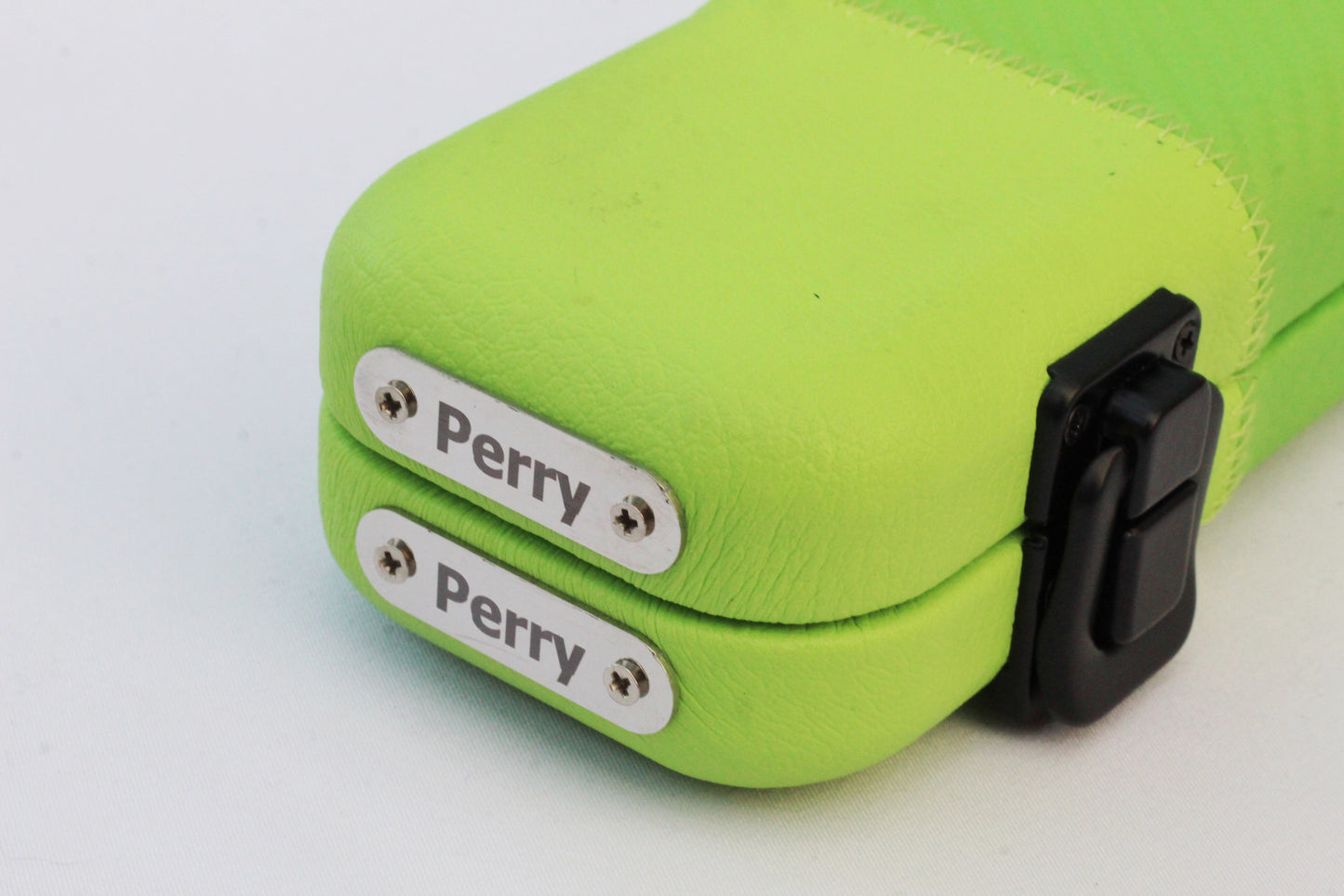 Perry Handmade Green | 1 Piece Cue Case