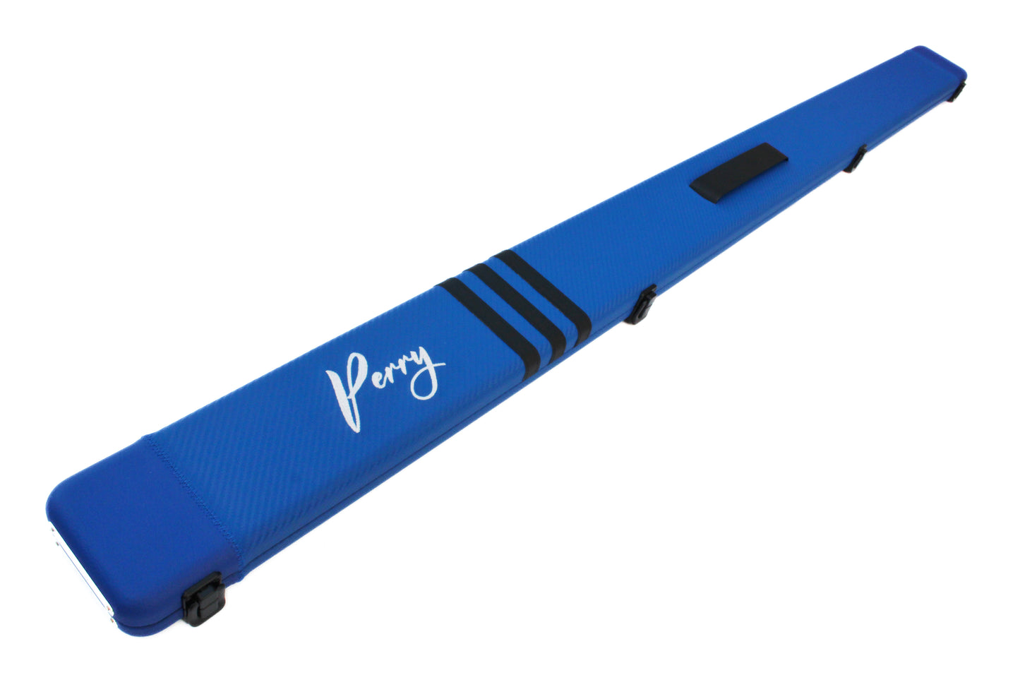 Perry Handmade Blue | 3 Slot Cue Case