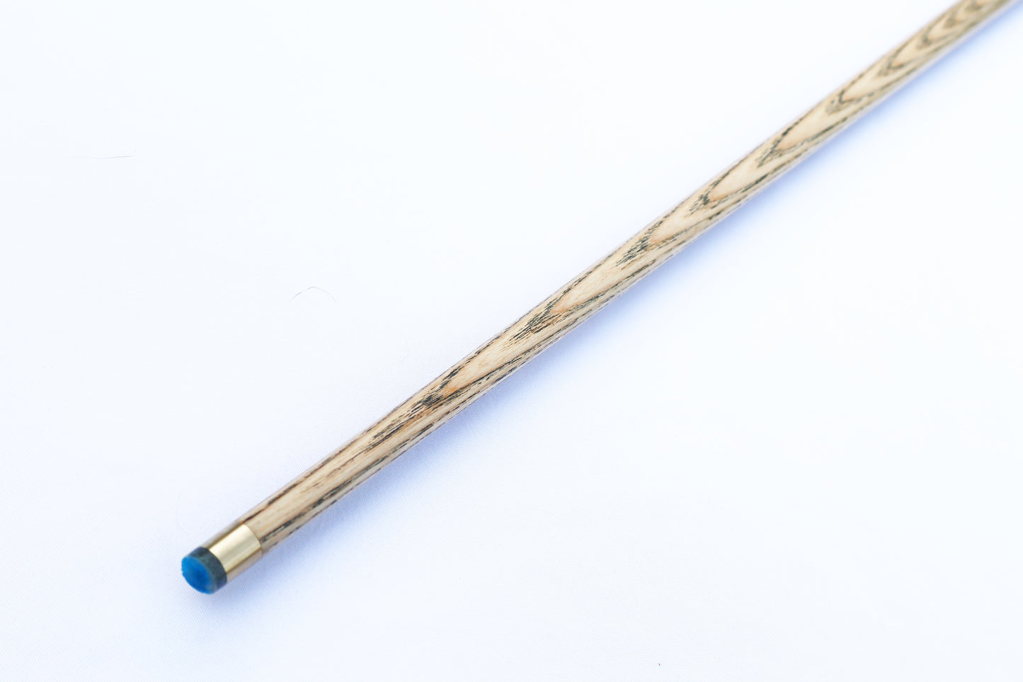 Plain Ebony | 9mm - 1 Piece Cue - Perry Cues