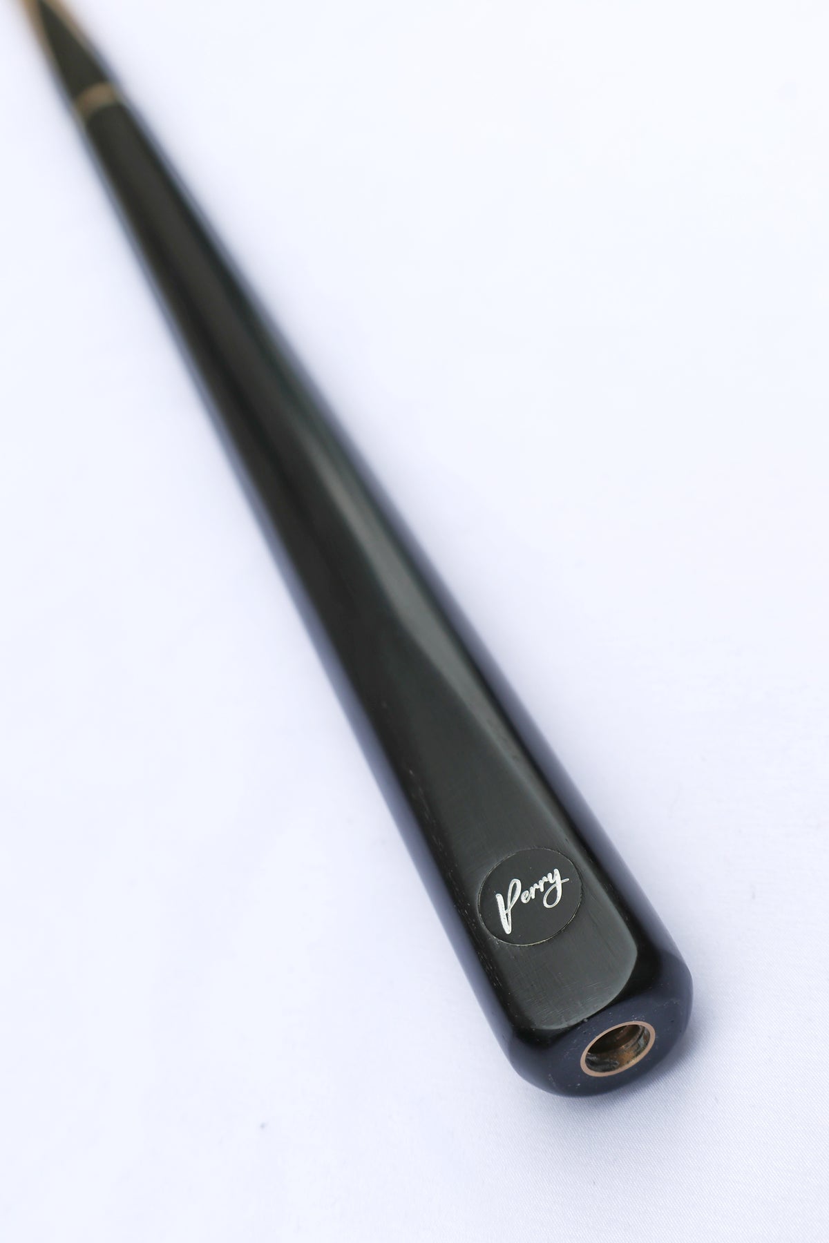 Plain Ebony | 9.5mm Cue - Perry Cues
