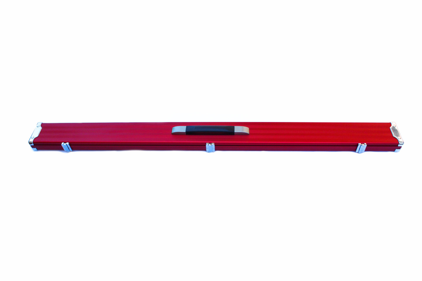 Red | 3/4 Cue Case (3 Slot) - Perry Cues