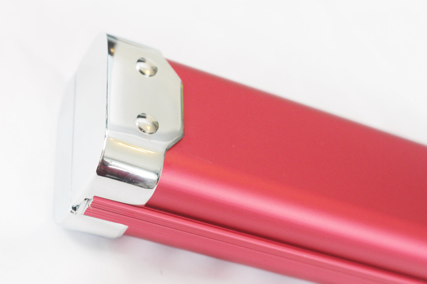 Red Alloy | 1 Piece Cue Case - Perry Cues