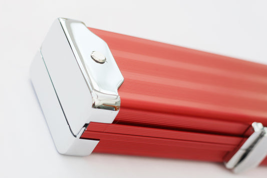Red Alloy | 3/4 Case - Perry Cues