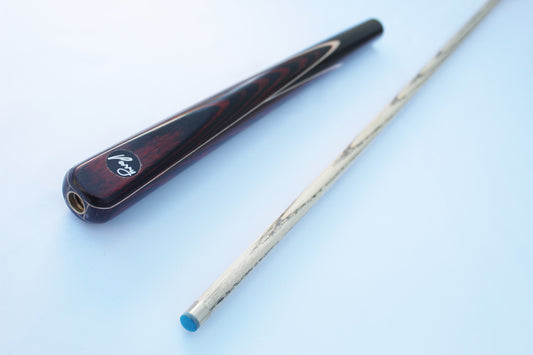 Red Burst | 8.5mm Cue - Perry Cues