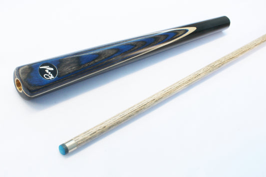 Steel Blue | 9.5mm Cue - Perry Cues