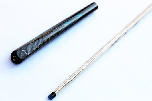 Toxic Blue | Break Cue - Perry Cues