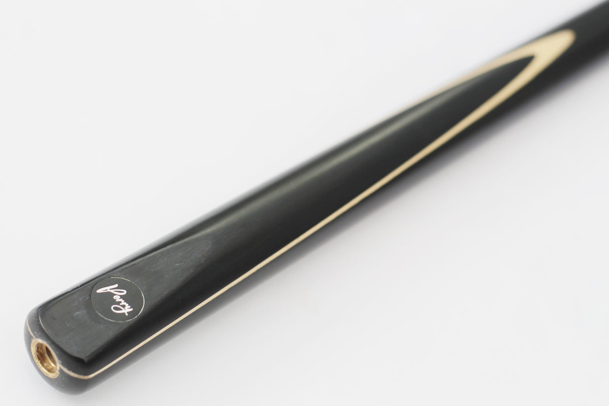 Veneer Black | 9.5mm Cue - Perry Cues