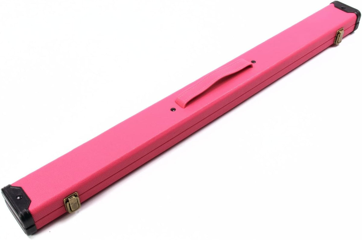 Hot Pink | 2 Piece Cue Case