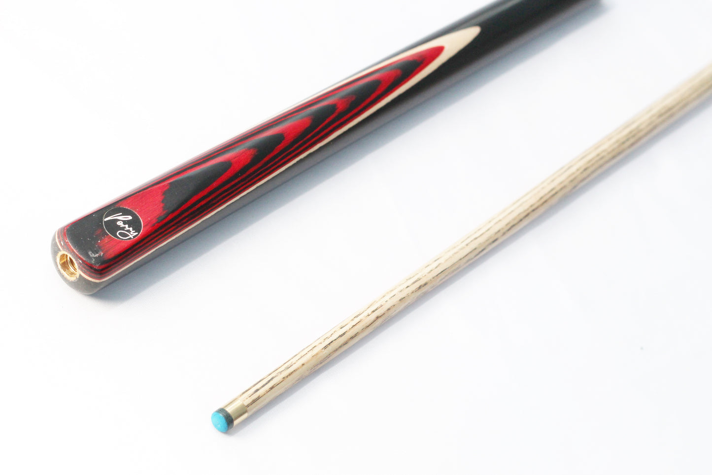 Red Shock | 9.5mm Cue - Perry Cues