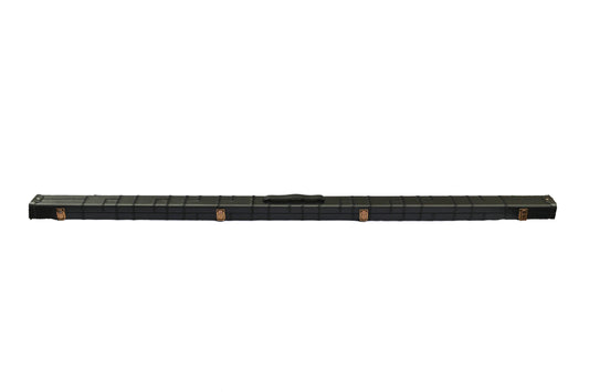 Patchwork Black | 1 Piece Cue Case - Perry Cues