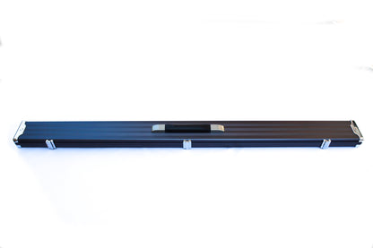 Black | 3/4 Cue Case (3 Slot) - Perry Cues
