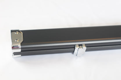 Black Alloy | 1 Piece Cue Case - Perry Cues