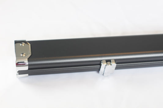 Black Alloy | 1 Piece Cue Case - Perry Cues